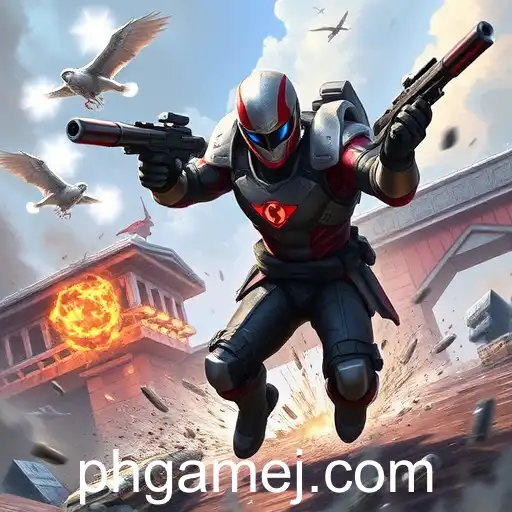 Exploring the Thrilling World of Action Games on PHGame