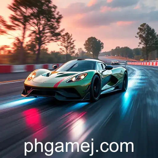 Unleashing Adrenaline: Exploring the 'Racing Thrills' Game Category
