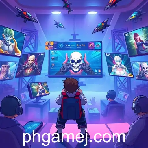 The Rise of Online Gaming Platforms